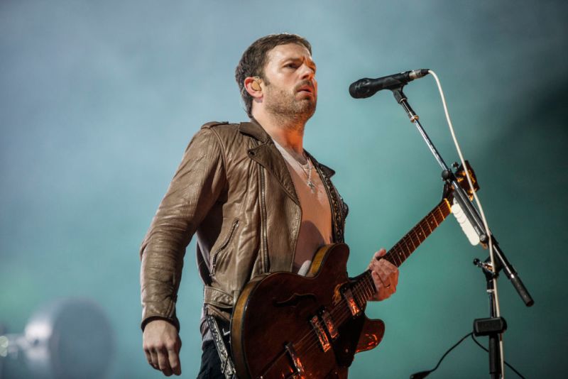 Kings of Leon concierto M&eacute;xico 2021