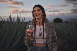 Tequila Kendall Jenner