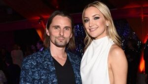 Matt Bellamy y Kate Hudson