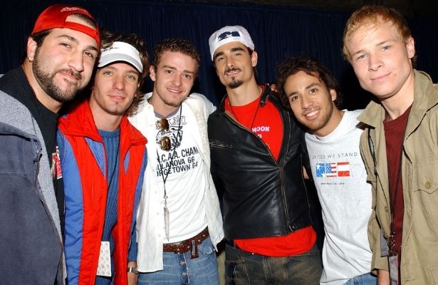 BackstreetBoys y NSYNC preparan colaboración
