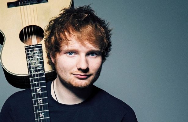 Ed Sheeran en la Eurocopa 2021