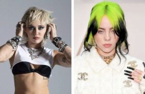 Miley Cyrus quiere colaborar con Billie Eilish
