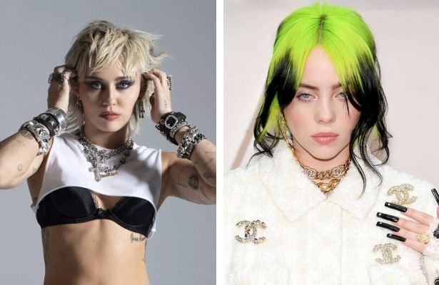 Miley Cyrus quiere colaborar con Billie Eilish
