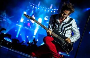 cumplea&ntilde;os Matt Bellamy