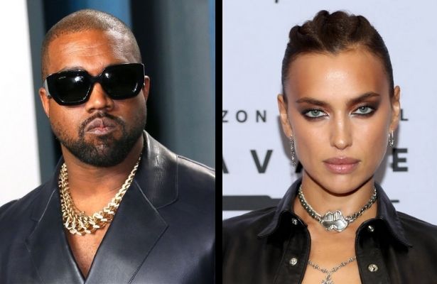 Kanye West romance Irina Shayk