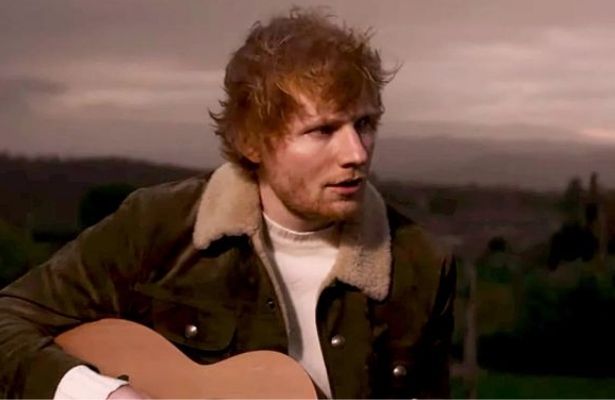 Ed Sheeran nuevo sencillo 2021