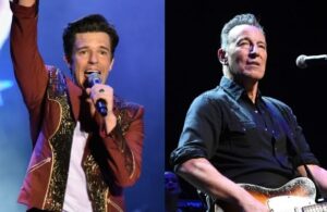 The Killer Bruce Springsteen