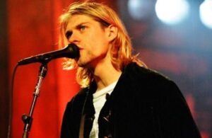 Autorretrato de Kurt Cobain es subastado por m&aacute;s de 5 millones de pesos