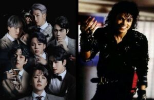 ‘Butter’ de BTS está inspirada en Michael Jackson