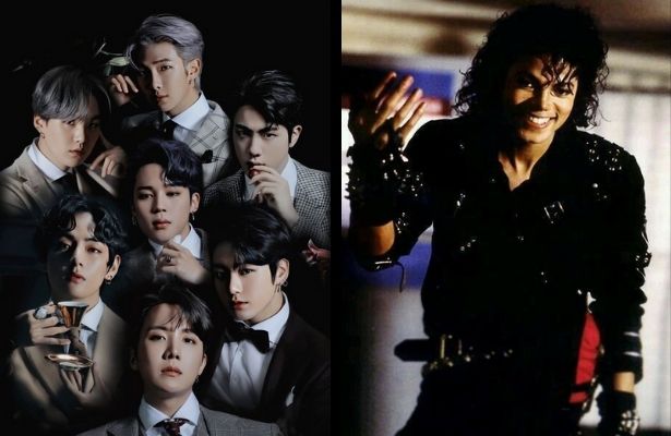 &lsquo;Butter&rsquo; de BTS est&aacute; inspirada en Michael Jackson