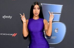 Cardi B compartió detalles sobre ‘Leysa’, su personaje en Rápidos y Furiosos 9