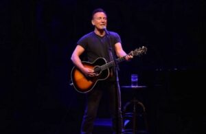 Musical de Bruce Springsteen no permitir&aacute; la entrada a los vacunados con AstraZeneca