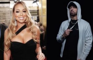 Mariah Carey se disfraza de Eminem en TikTok por el aniversario de 'Obsessed'