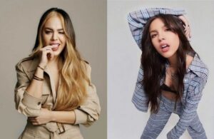&iquest;Se viene una colaboraci&oacute;n entre Danna Paola y Olivia Rodrigo?