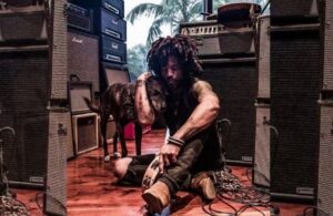 &iexcl;Triste noticia! Muere Leroy Brown, perro de Lenny Kravitz