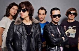 The Strokes sorprende a sus fans con un nuevo adelanto de &ldquo;Starting Again&rdquo;
