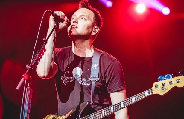 A trav&eacute;s de Instagram, Mark Hoppus de Blink-182 confirma que padece c&aacute;ncer
