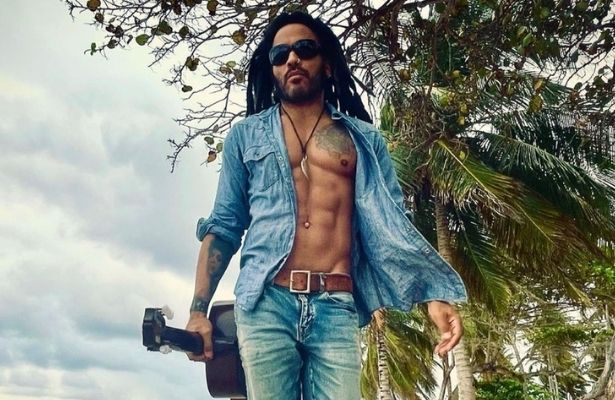Lenny Kravitz le canta a la pasi&oacute;n en el estreno de su nuevo videoclip