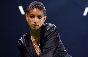 &iexcl;Willow Smith confirma fecha de lanzamiento para su pr&oacute;ximo &aacute;lbum