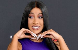 Cardi B confirma su segundo embarazo de una forma legendaria