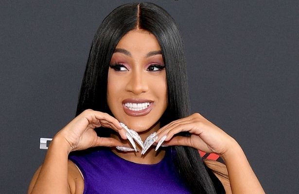 Cardi B confirma su segundo embarazo de una forma legendaria