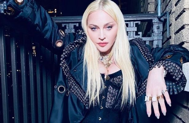 Con un show sorpresa, Madonna sorprende a sus fans en fiesta del orgullo