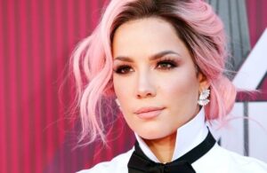 Halsey anuncia nuevo disco, producido por miembros de Nine Inch Nails
