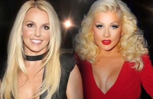 Christina Aguilera expresó su total apoyo a Britney Spears