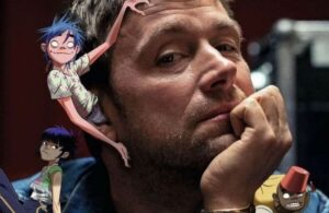 De acuerdo con Damon Albarn se viene un nuevo disco de Gorillaz