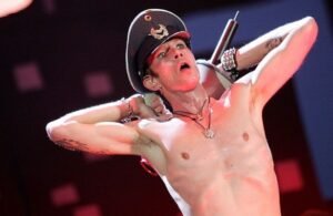 Lanzarán película biográfica de Scott Weiland de Stone Temple Pilots