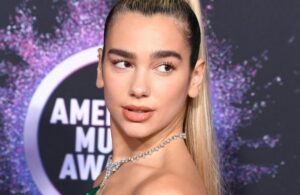 Dua Lipa podr&iacute;a incursionar muy pronto en el cine