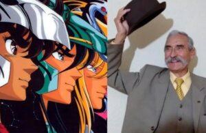Fallece Ra&uacute;l de la Fuente, narrador de las caballeros del Zodiaco
