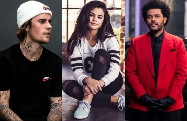 Selena G&oacute;mez asegura que sus relaciones han sido malditas