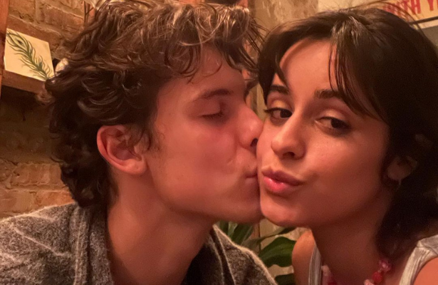 Shawn Mendes le grita a Camila Cabello