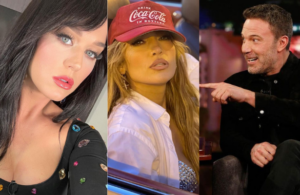 Katy Perry aprueba a Bennifer
