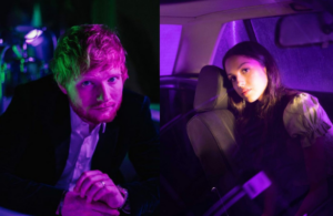 Ed Sheeram comparó a Olivia Rodrigo con Avril Lavigne
