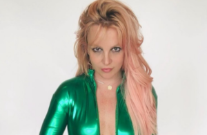 Britney Spears en traje de ba&ntilde;o