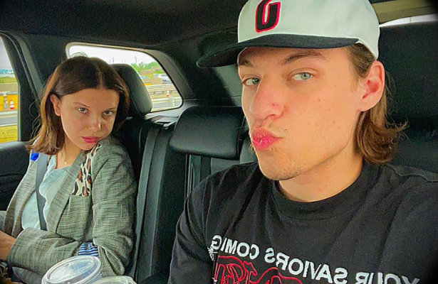 Jake Bon Jovi y Millie Bobby Brown son novios