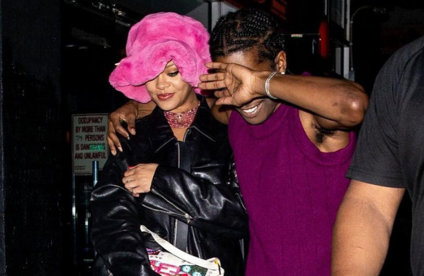 Niegan la entrada a Rihanna y a A$AP Rocky en un club de Nueva York