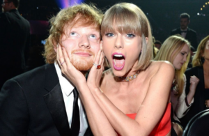 Taylor Swift adora Bad Habits de Ed Sheeran
