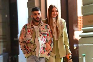 As&iacute; educar&aacute;n Zayn Malik y Gigi Hadid a Khai, su hija