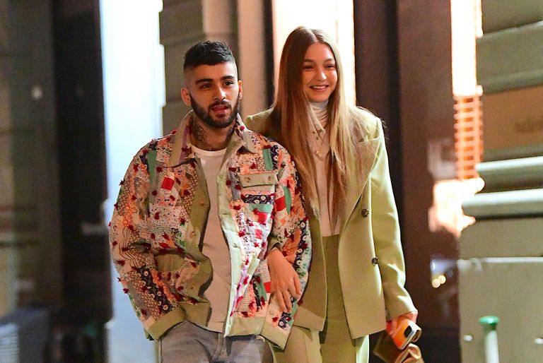 Así educarán Zayn Malik y Gigi Hadid a Khai, su hija