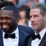 El día que John Travolta bailó al ritmo de 50 Cent