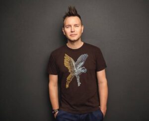 Mark Hoppus comparte la primera foto desde que confirm&oacute; el diagn&oacute;stico de c&aacute;ncer