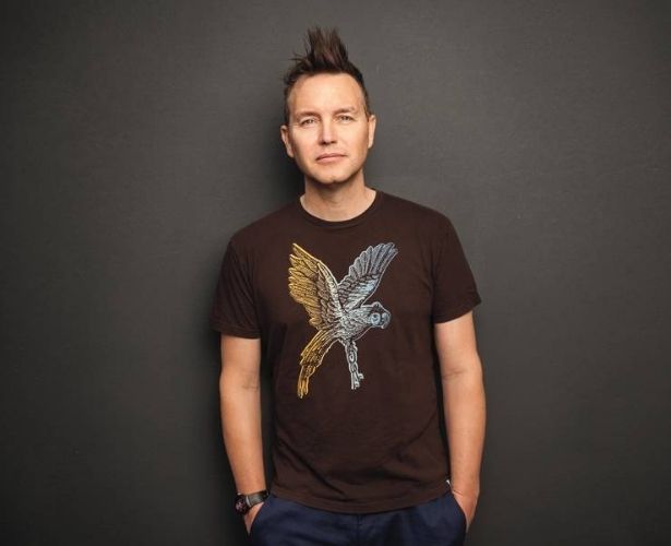 Mark Hoppus comparte la primera foto desde que confirm&oacute; el diagn&oacute;stico de c&aacute;ncer