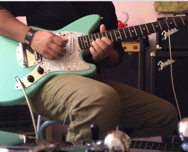 Lanzarán una nueva colección de guitarras en homenaje a Kurt Cobain