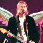 Lanzarán una nueva colección de guitarras en homenaje a Kurt Cobain