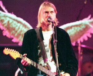 Lanzar&aacute;n una nueva colecci&oacute;n de guitarras en homenaje a Kurt Cobain