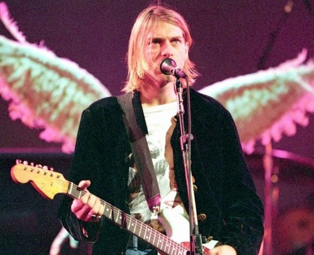 Lanzarán una nueva colección de guitarras en homenaje a Kurt Cobain