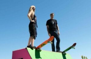 Avril Lavigne revela cómo contactó a Tony Hawk para grabar un tik Tok